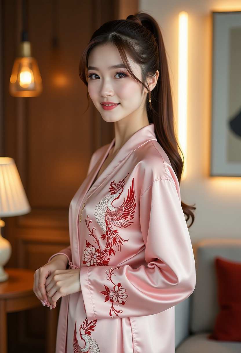 午夜部长的秘密